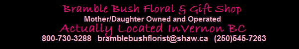 Bramble Bush Floral & Gift Shop